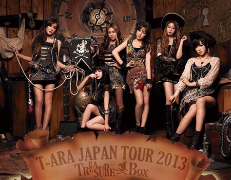 t-ara japan tour 2013